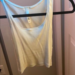 Skims cotton rib top